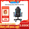 Ghế Gaming Galax RGB GC-01S Plus Black