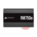 Nguồn máy tính Corsair RM750e 750W ATX 3.0 80 Plus Gold Full Modular (CP-9020262-NA)