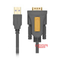 Cáp chuyển đổi USB sang cổng COM RS232 dài 1.5m Ugreen 20211