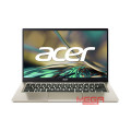 Laptop Acer Swift 3 SF314-512-741L (NX.K7JSV.001) Gold (Cpu i7-1260P, Ram 16GB, SSD 1TB, Vga Xe Graphics, 14 inch QHD, Win 11 Home)
