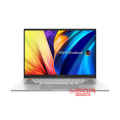 Laptop Asus Vivobook Pro 14X OLED N7401ZE-M9028W Bạc (Cpu i7-12700H, Ram 16GB, SSD 512GB, Vga RTX 3050 Ti 4GB, 14.5 inch 2.8K OLED, Win 11 Home)