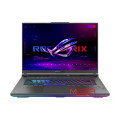 Laptop Asus ROG Strix G16 G614JI-N4084W Xám (Cpu i7-13650HX, Ram 16GB, SSD 1TB, Vga RTX 4070 8GB, 16 inch QHD+, Win 11, Balo)