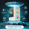 PC MEGA FLASH 5 PLUS 