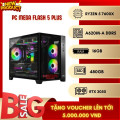 PC MEGA FLASH 5 PLUS 