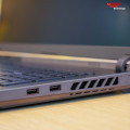 Laptop Asus ROG Strix G18 G814JI-N6063W Xám (Cpu i9-13980HX, Ram 32GB, SSD 1TB, Vga RTX 4070 8GB, 18 inch QHD+, Win 11, Balo)
