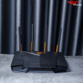 Router Wifi Asus 6 Gaming TUF AX4200 chuẩn AX, Wifi 6