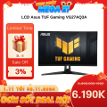 LCD Asus TUF Gaming VG27AQ3A 2K 27 inch IPS QHD (2560x1440) 180hz, 1ms,FreeSync