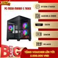 PC MEGA MINION 5 7600X