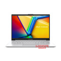 Laptop Asus Vivobook Go 14 E1404FA-NK177W Bạc (Cpu R5-7520U, Ram 16GB, SSD 512GB, Vga AMD Radeon Graphics, 14 inch FHD, Win 11 Home
