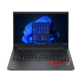Laptop Lenovo ThinkPad E14 Gen 4 21E300DSVA Đen (Cpu i7-1255U, Ram 8GB, SSD 512GB, Vga Xe Graphics, 14 inch FHD, NoOS)