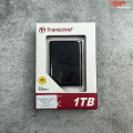 Ổ cứng SSD Box Transcend 1TB USB 3.1 Gen 2 (ESD270C)