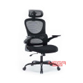 Ghế công thái học WARRIOR Ergonomic Chair - Hero series - WEC501 Black