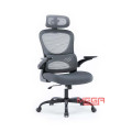Ghế công thái học WARRIOR Ergonomic Chair - Hero series - WEC501 Gray