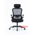 Ghế công thái học  WARRIOR Ergonomic Chair – Pawn series – WEC105 Black