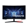 LCD Samsung LC27G55TQBEXXV 27 inch (2560x1440) WQHD VA 144Hz Cong (HDMI, DisplayPort)