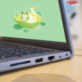 Laptop Dell Vostro 15 3530 80GG91 Xám (Cpu i7-1355U, Ram 16GB, SSD 512GB, Vga MX550 2GB GDDR6, 15.6 inch FHD, Win 11 Office HS21)