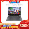 Laptop HP Victus 16-s0077AX 8C5N6PA Đen (Cpu Ryzen 7-7840HS, Ram 16GB, SSD 512GB, Vga RTX 3050 6GB, 16.1 inch FHD, Win 11SL)