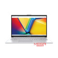 Laptop Asus Vivobook Go 15 E1504FA-NJ454W Bạc (Cpu R5-7520U, Ram 16GB, SSD 512GB, Vga AMD Radeon Graphics, Win 11 Home, 15.6 inch)