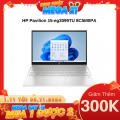 Laptop HP Pavilion 15-eg3099TU 8C5M0PA Bạc (Cpu i3-1315U, Ram 8GB, SSD 256GB, Vga UHD Graphics, 15.6 inch FHD, Win 11 Home)