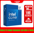 Cpu Intel Core i7 - 14700K Box
