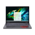 Laptop Acer Aspire 5 Spin 14 A5SP14-51MTN-573X (NX.KHKSV.002) Xám (Cpu  i5-1335U, Ram 16GB, SSD 512GB , Vga Xe Graphics, 14 inch FHD Touch, Win11 Home, Pen)