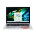 Laptop Acer Aspire 3 Spin 14 A3SP14-31PT-387Z (NX.KENSV.001) Bạc (Cpu i3-N305, Ram 8GB, SSD 512GB, Vga UHD Graphics, 14 inch FHD Touch, Win 11 Home)