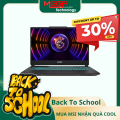 Laptop MSI Cyborg 15 A12VF 267VN Đen (Cpu i7-12650H, Ram 8GB DDR5, SSD 512GB, Vga RTX 4060 8GB, 15.6 FHD IPS, Win 11 Office)