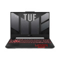 Laptop Asus TUF Gaming A15 FA507NV LP061W Xám (Cpu R7 7735HS, Ram 16GB, SSD 1TB, Vga RTX 4060 8GB, 15.6 inch FHD, Win 11 Home SL)