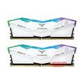 Ram 16gb/5600 PC TeamGroupT-Force Delta White RGB DDR5 (FF4D516G5600HC36BBK)