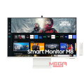 LCD Samsung M8 LS32CM801UEXXV 32 inch (3840 x 2160) VA 4K 60Hz 4ms LOA (USBC, HDMI)