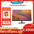 LCD HP P24H G5 64W34AA 23.8 inch (1920x1080) FHD IPS 60Hz (Vga, HDMI)