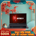 Laptop Acer Gaming Nitro V ANV15-51-58AN (NH.QNASV.001) Đen (Cpu i5-13420H, Ram 8GB, SSD 512GB, Vga RTX 2050 4GB, 15.6 inch FHD 144hz, Win 11 Home)