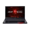 Laptop Acer Gaming Nitro V ANV15-51-58AN (NH.QNASV.001) Đen (Cpu i5-13420H, Ram 8GB, SSD 512GB, Vga RTX 2050 4GB, 15.6 inch FHD, Win 11 Home)