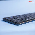 Combo Bàn phím + chuột Rapoo 9350M Multi-mode Dark-Grey
