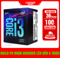 Cpu Core i3 8100 Box