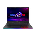 Laptop Asus ROG Strix SCAR 18 G834JYR-R6011W Đen (Cpu i9-14900HX, Ram 64GB, SSD 2TB, Vga RTX 4090 16GB, 18 inch WQXGA, Win 11 Home, Chuột, Balo)