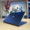 Laptop HP Envy X360 13-bf0092TU 76V59PA Blue (Cpu i7 1250U, Ram 8GB, SSD 512GB, Vga Intel Iris Xe Graphics, 13.3 inch 2.8K Touch Win11H Pen)