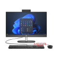 Máy bộ AIO HP ProOne 240 G10 9H0A7PT Đen (Cpu i3-N300, Ram 8GB, SSD 256GB, Vga Xe Graphics, 23.8 inch FHD IPS, Win 11H, Mouse, Keyboard)
