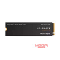 Ổ cứng SSD WD Black 1TB SN770 NVMe M.2-2280 PCIe Gen4,16 GT/s/ Read up to 5150MB/s/ Write up to 4900MB/s/ Up to 800k /740K IOPS (WDS100T3X0E)