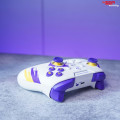 Tay cầm chơi game Dareu H105 White-purple