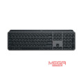 Bàn Phím Không Dây Logitech MX Keys S - graphite (920-011563) Bluetooth, Logibolt