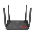 Router Wifi Asus RT-AX52 Wifi 6, chuẩn AX1800 2 băng tần, AiMesh