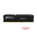 Ram 16GB/5600 (1x16GB) PC Kingston Fury Beast DDR5 (KF556C40BB-16)