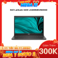 Laptop Dell Latitude 3430 L3430I58G256SSD Đen ( Cpu i5-1235U, Ram 8GB, SSD 256GB, Vga Intel Iris Xe Graphics, 14 inch FHD, Ubuntu)