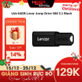 Usb 64GB Lexar Jump Drive S80 3.1 Black