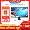 LCD Acer Predator Gaming XB253Q GX (UM.KX3SS.X03) 24.5 inch FHD(1920 x 1080) IPS 240Hz 0.5ms GTG , G-SYNC™ Compatible , VESA HDR400 (DP, HDMI, USB)