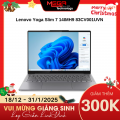 Laptop Lenovo Yoga Slim 7 14IMH9 83CV001UVN Xám ( Cpu Ultra 7 155H, Ram 32GB, SSD 512GB, Vga Intel Arc Graphics, 14 inch (1920x1200)WUXGA OLED Win 11 Office, 2Y)