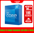 Cpu Intel Core i5-12400F No Box