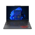 Laptop Lenovo ThinkPad E16 Gen 1 21JN00FGVA Đen ( Cpu i7-13700H, Ram 16GB, SSD 512GB, Vga Intel Iris Xe, 16 inch  (1920x1200) WUXGA IPS, NoOS)