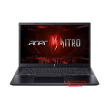 Laptop Acer Gaming Nitro V ANV15-51-91T5 (NH.QQESV.009) Đen (Cpu i9-13900H, Ram 16GB(2x8gb), SSD 512GB, Vga GeForce RTX 4060 8GB, 15.6 inch FHD IPS, Win11)